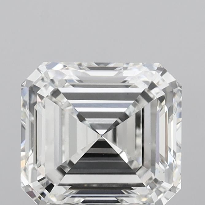 Asscher 2.02ct