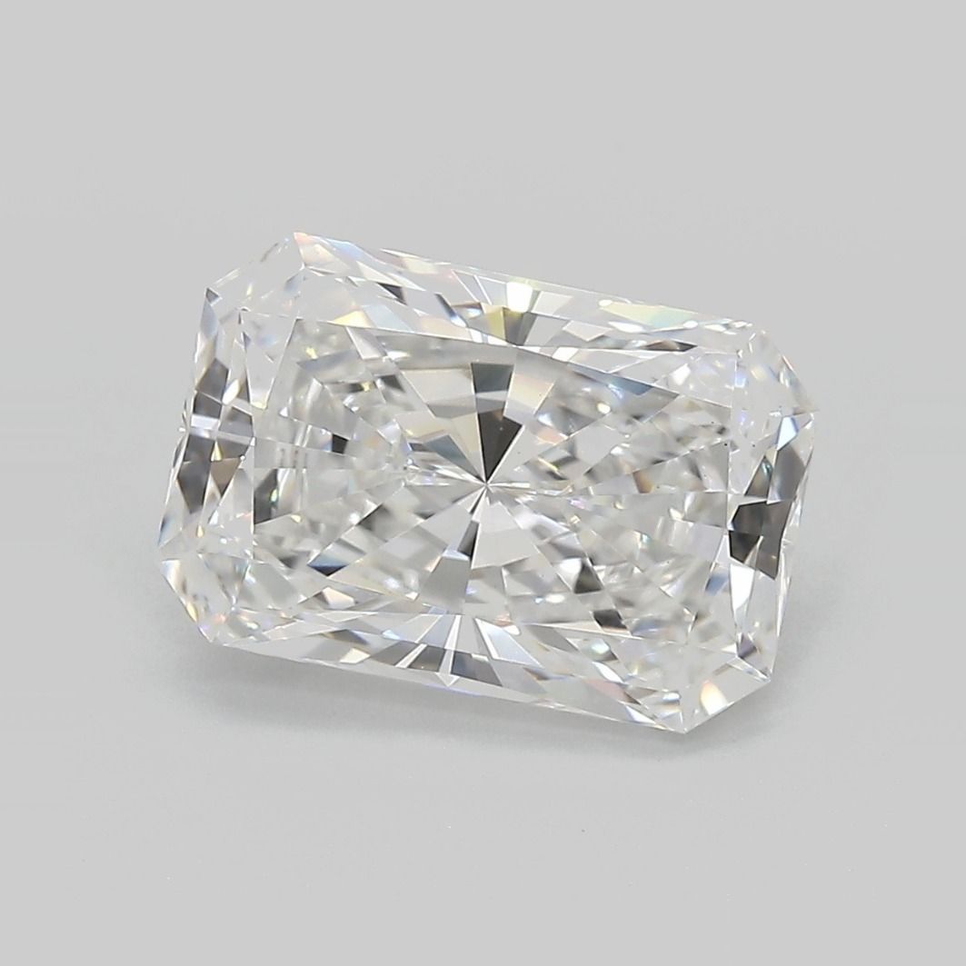 Radiant 3.58ct