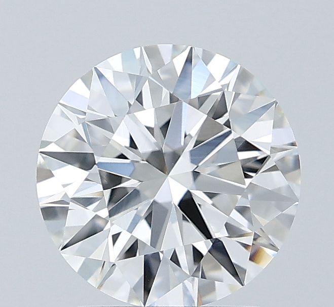 Round 2.22ct