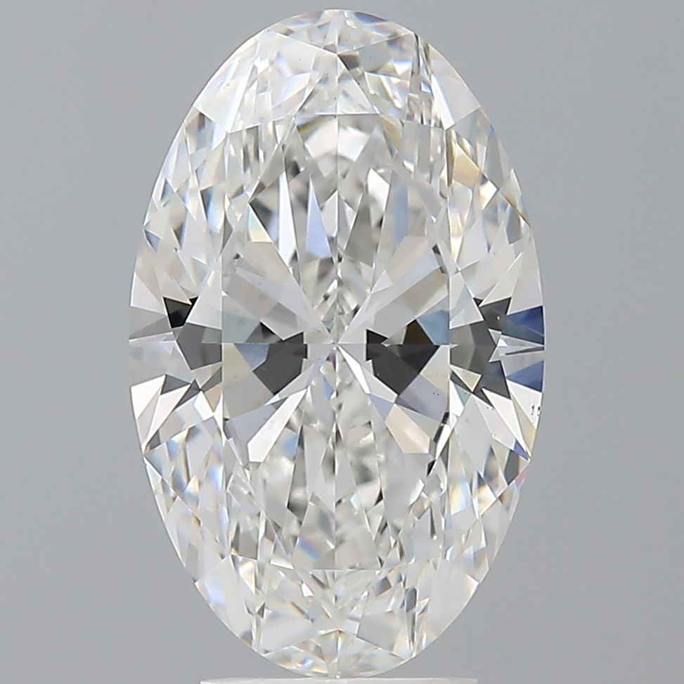 Oval 4.58ct