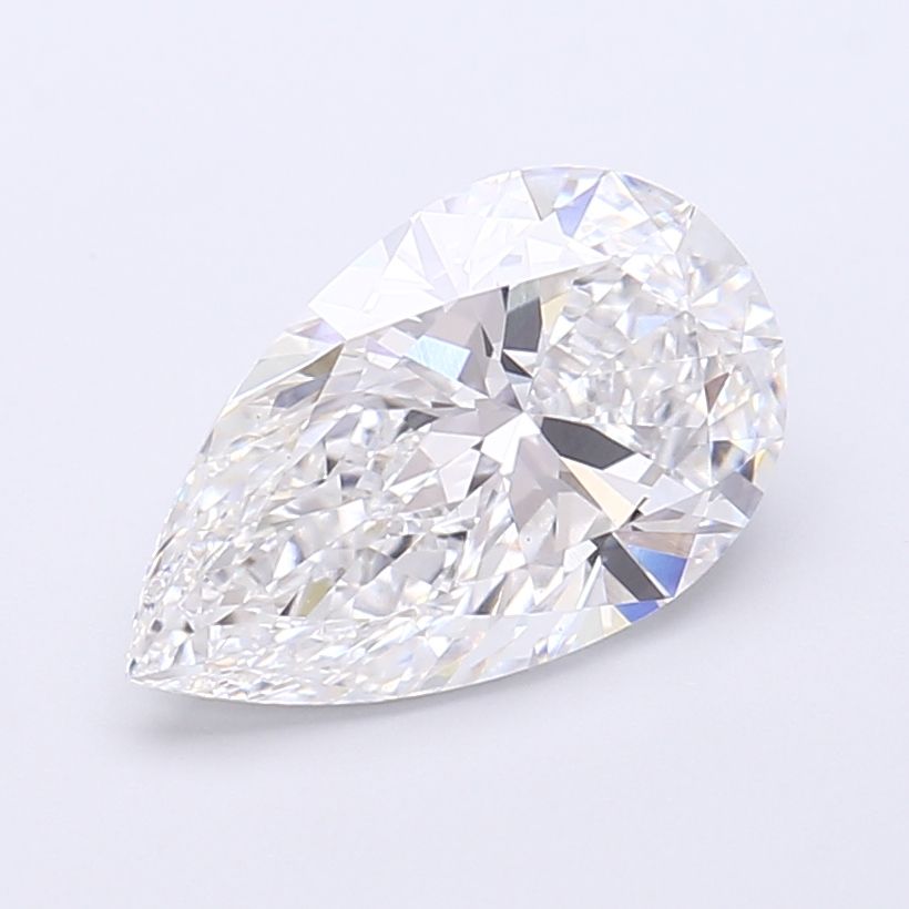 Pear 2.51ct