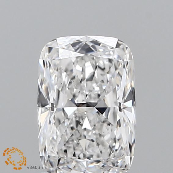 Elongated Cushion 1.01ct