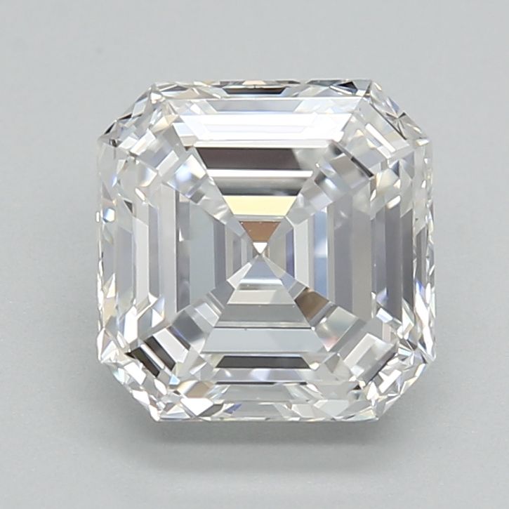 Asscher 1.54ct