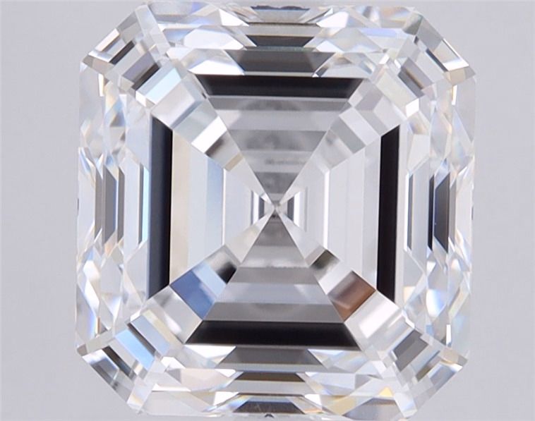 Asscher 2.2ct