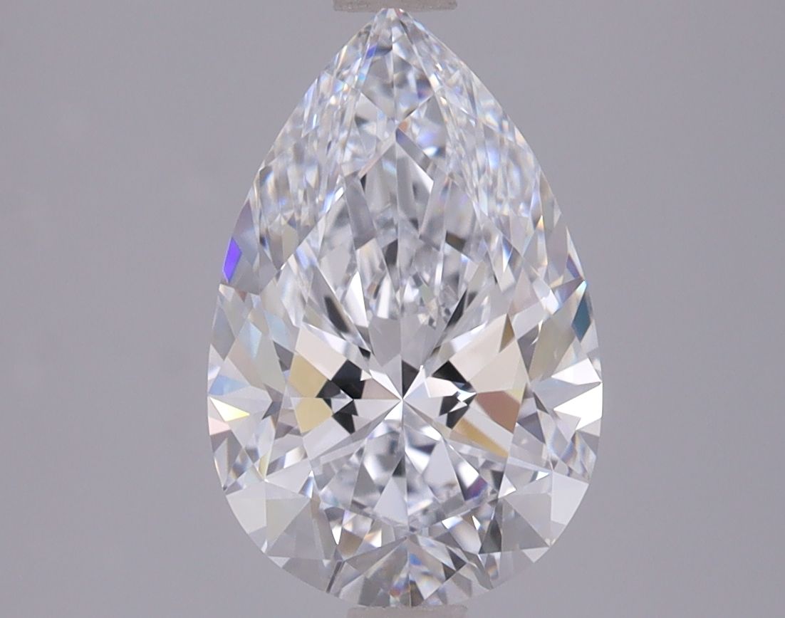 Pear 2.52ct
