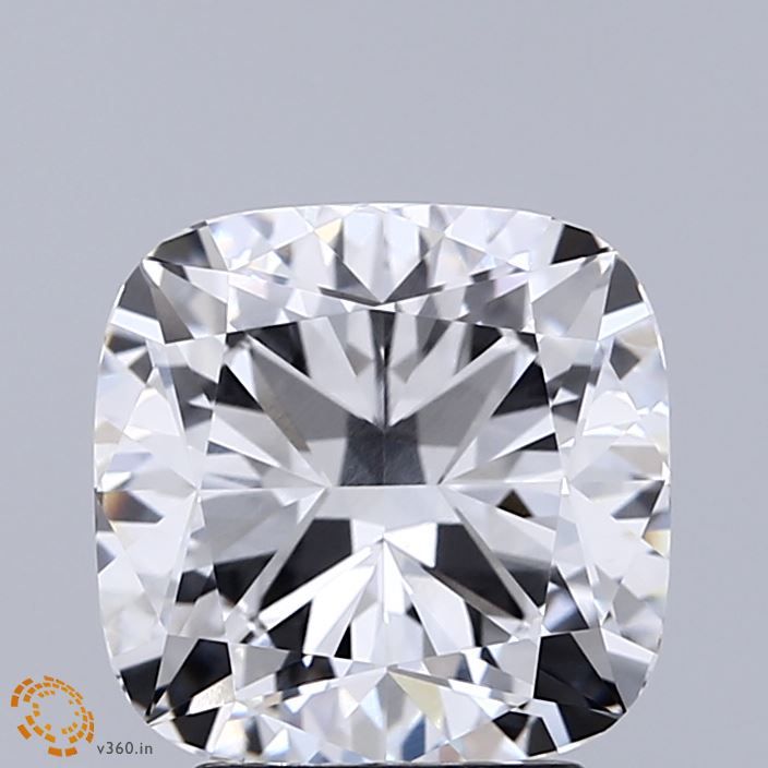 Cushion 3.21ct