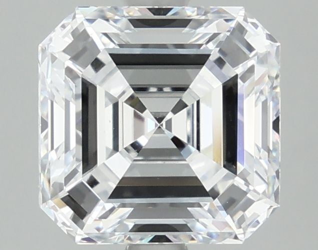 Asscher 2.49ct