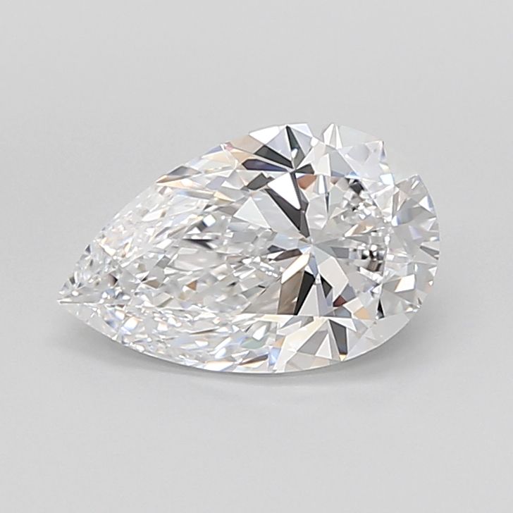 Pear 2.7ct