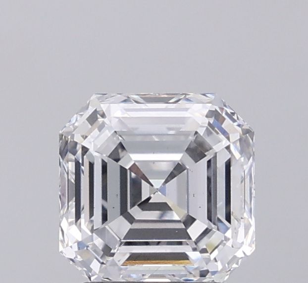 Asscher 2.07ct