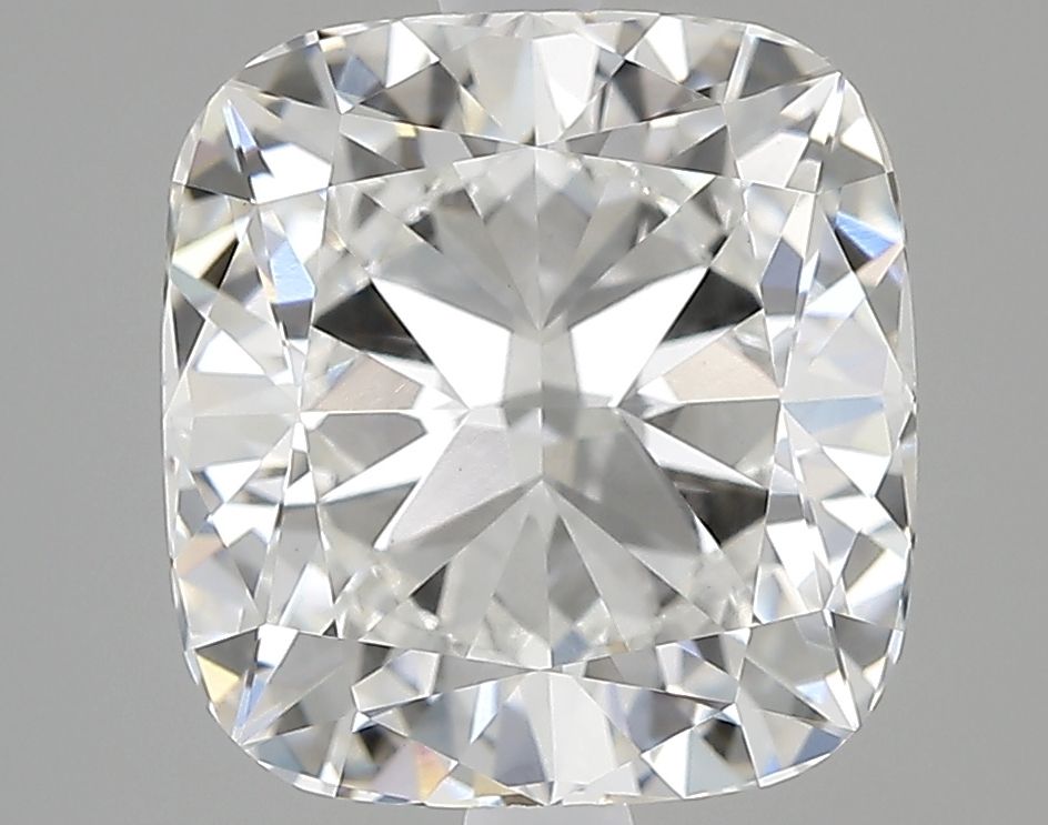 Cushion 3.02ct