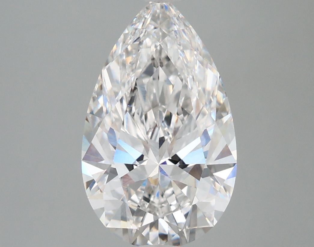 Pear 2.76ct
