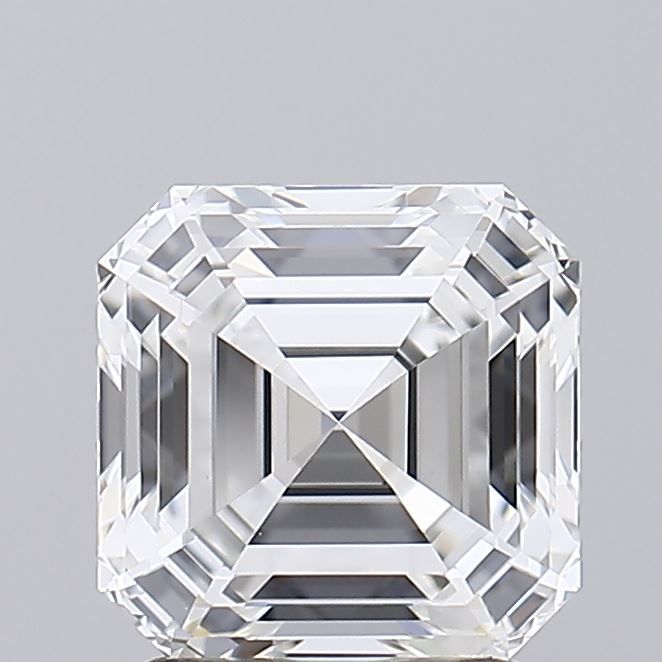 Asscher 1.83ct