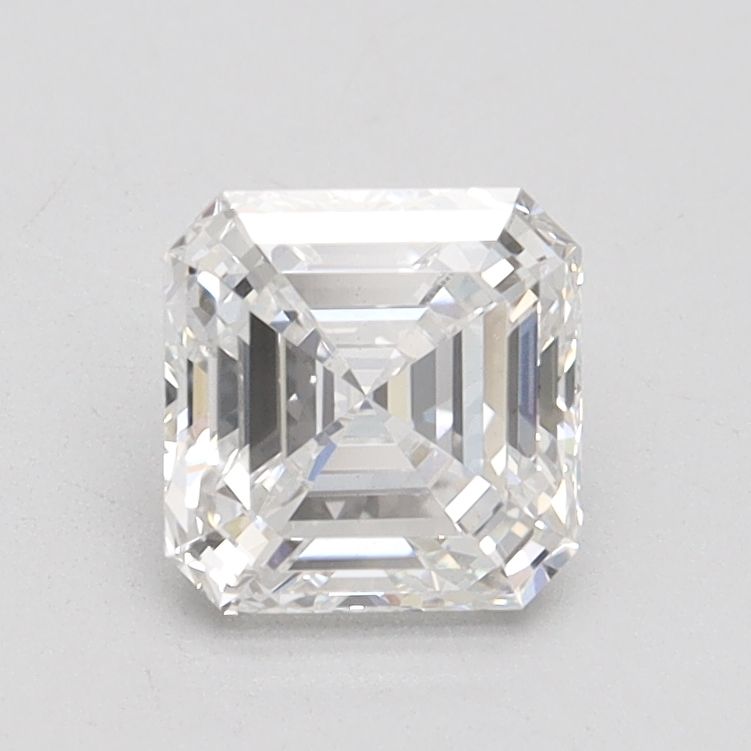 Asscher 1.04ct