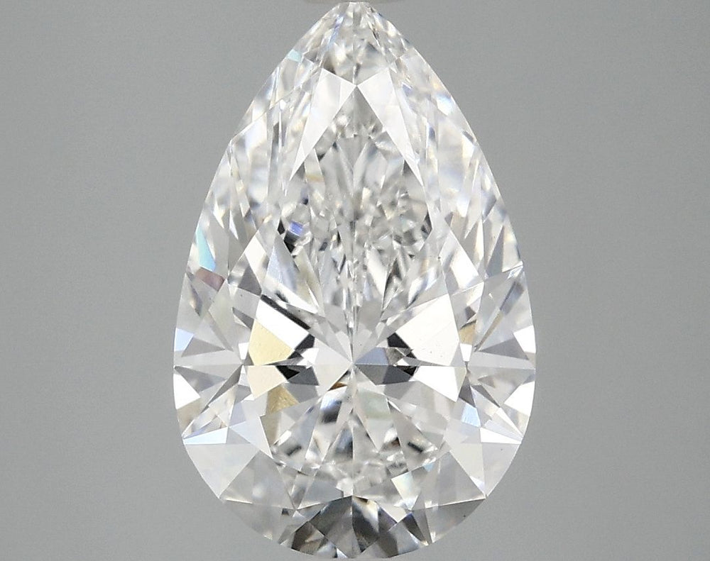Pear 3.07ct