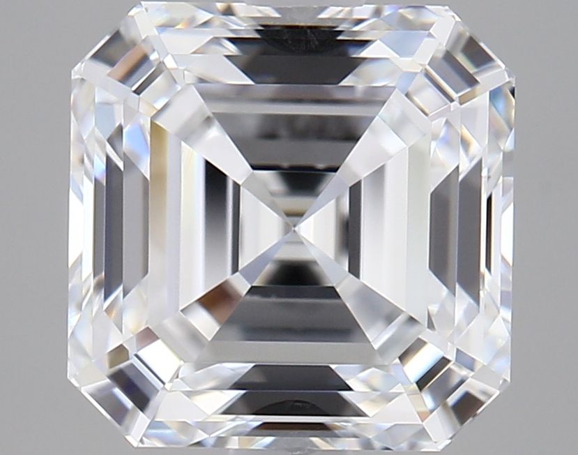 Asscher 2.55ct