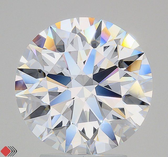 Round 3.72ct