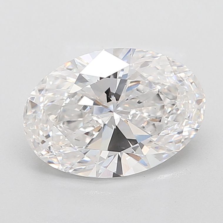 Oval 4.1ct