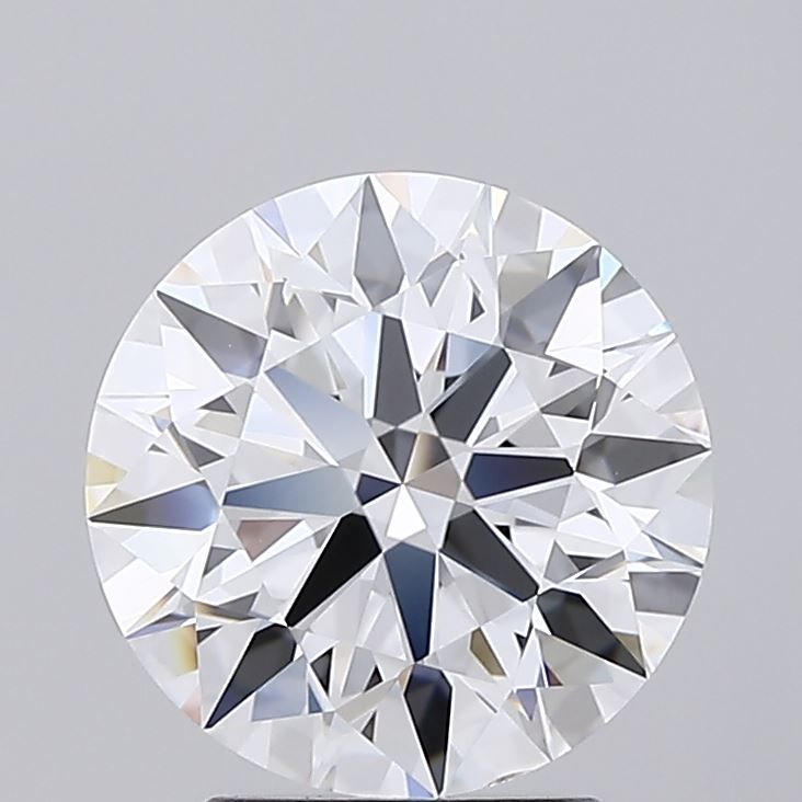 Round 2.52ct