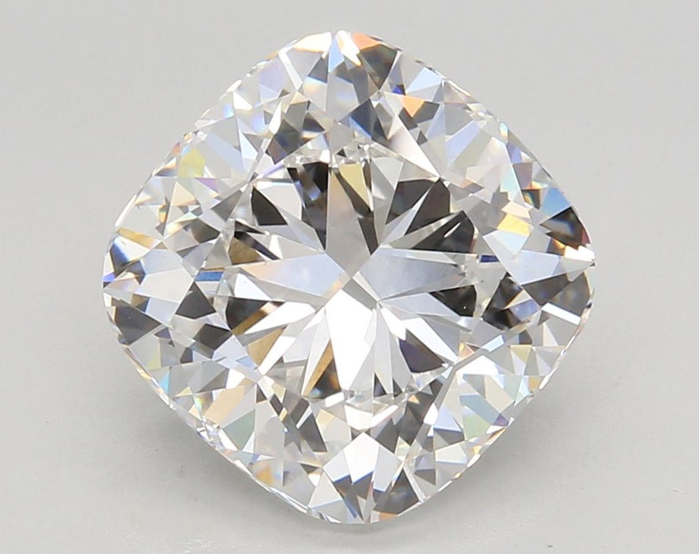 Cushion 5.09ct