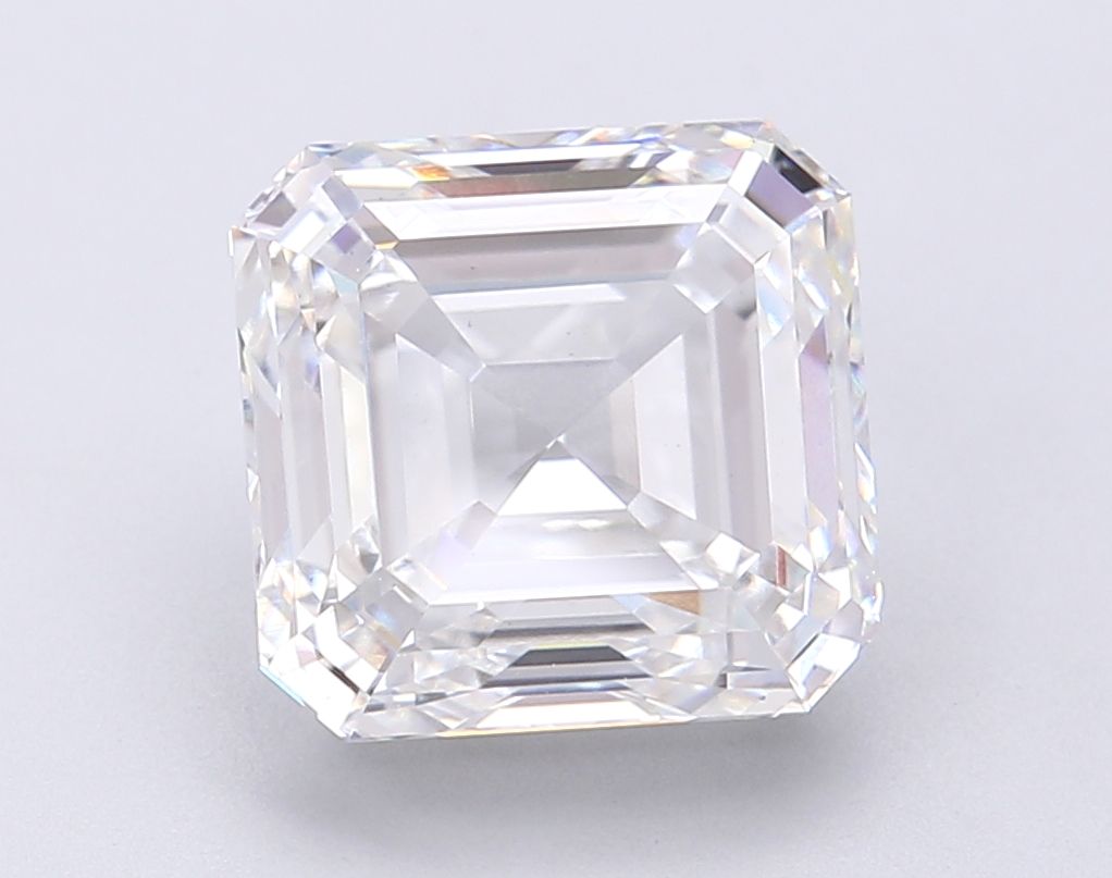 Asscher 5.57ct