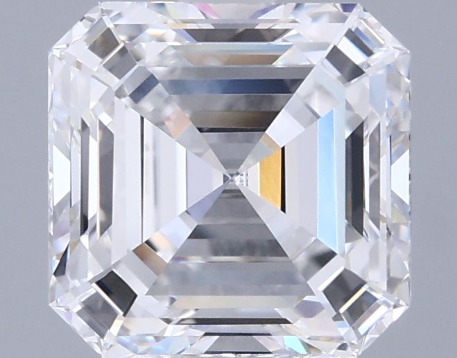 Asscher 1.95ct