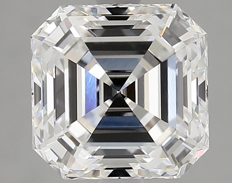 Asscher 3.56ct