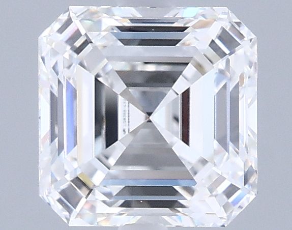 Asscher 1.37ct