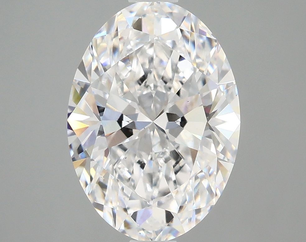 Oval 3.05ct
