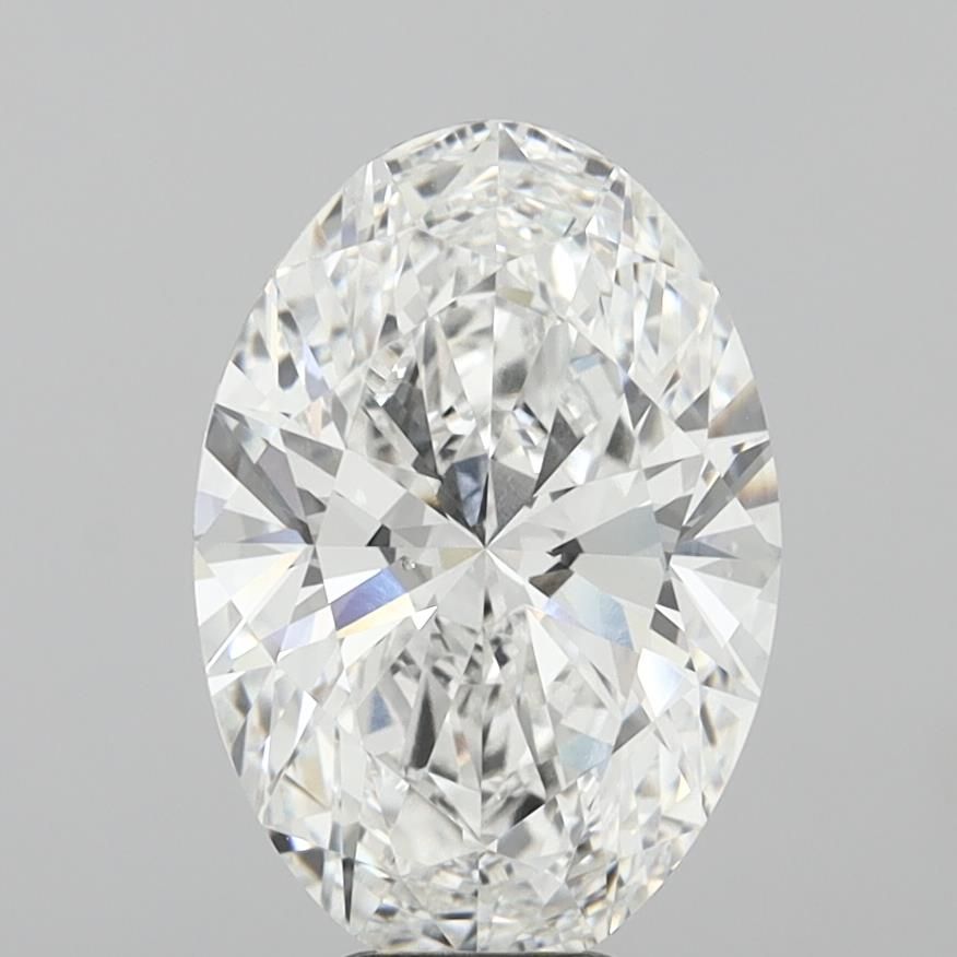 Oval 7.58ct
