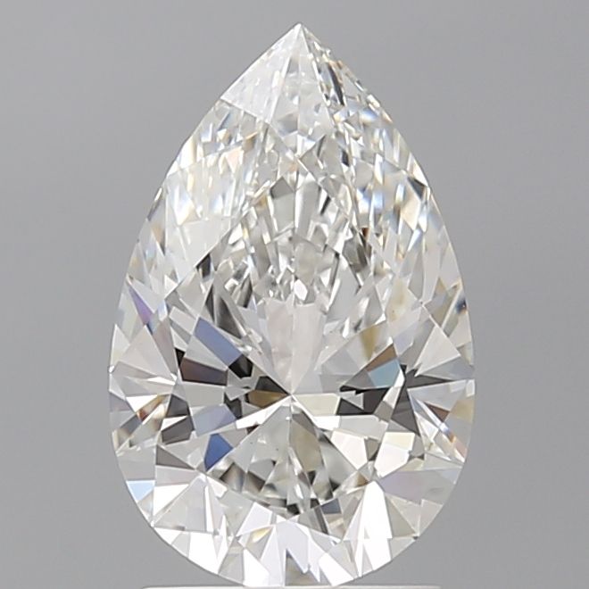 Pear 2.07ct