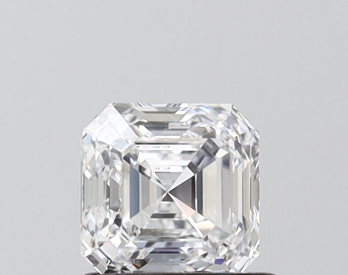 Asscher 0.99ct