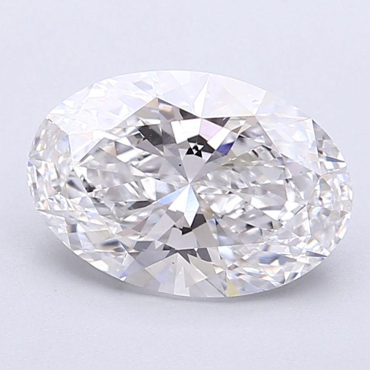Oval 2.42ct