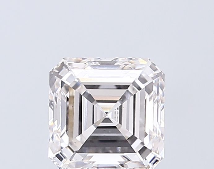 Asscher 1.77ct