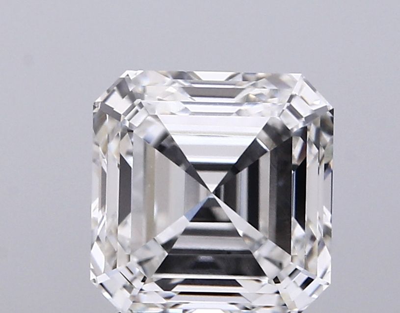 Asscher 3.04ct