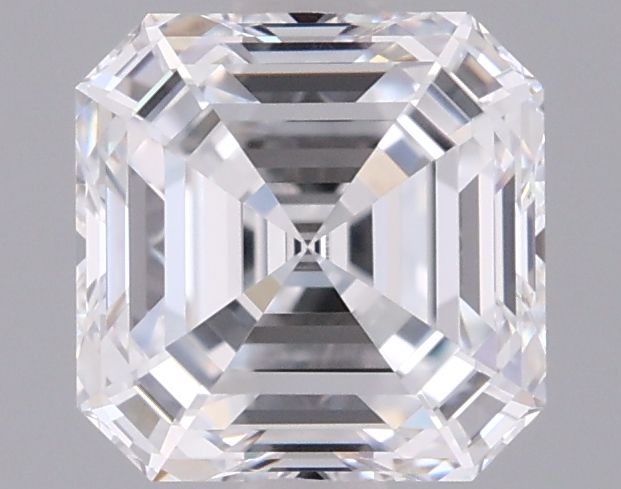 Asscher 1.45ct