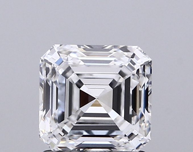 Asscher 1.51ct