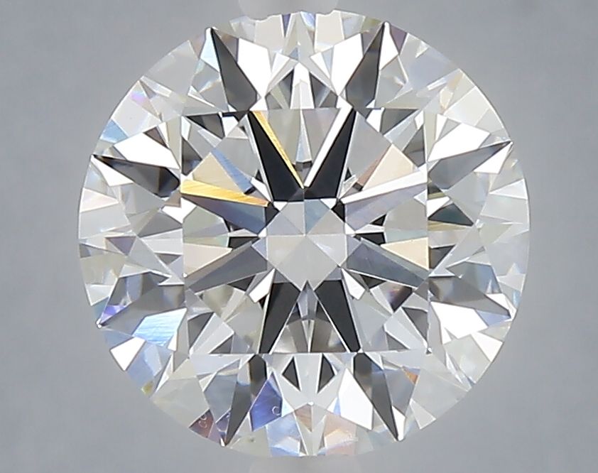 Round 3.06ct