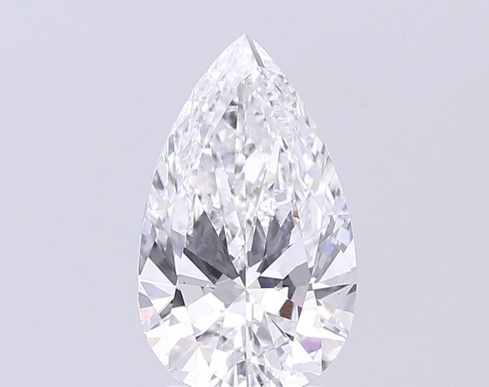 Pear 3.01ct