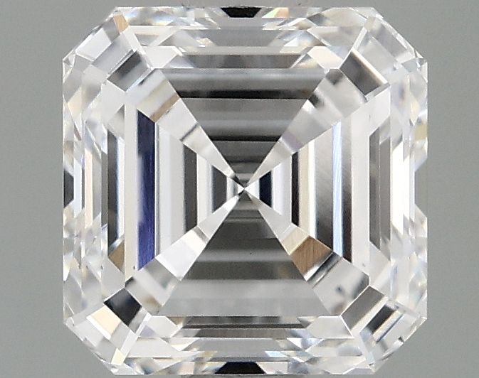 Asscher 1.04ct