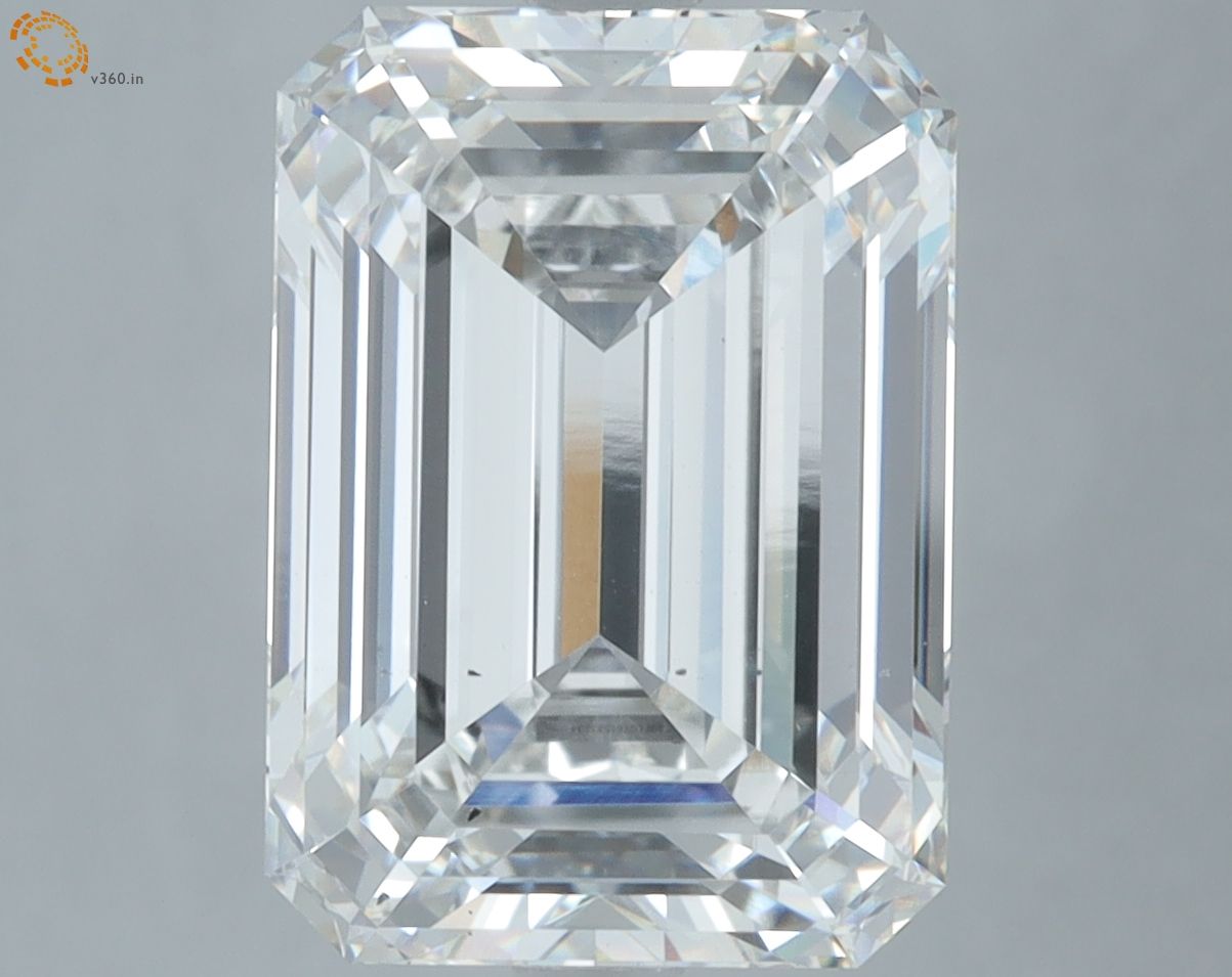 Emerald 7.08ct