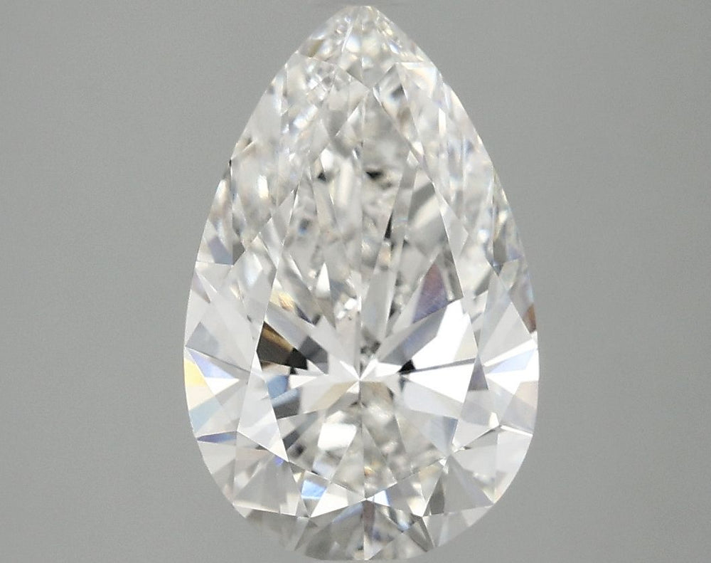 Pear 2.73ct