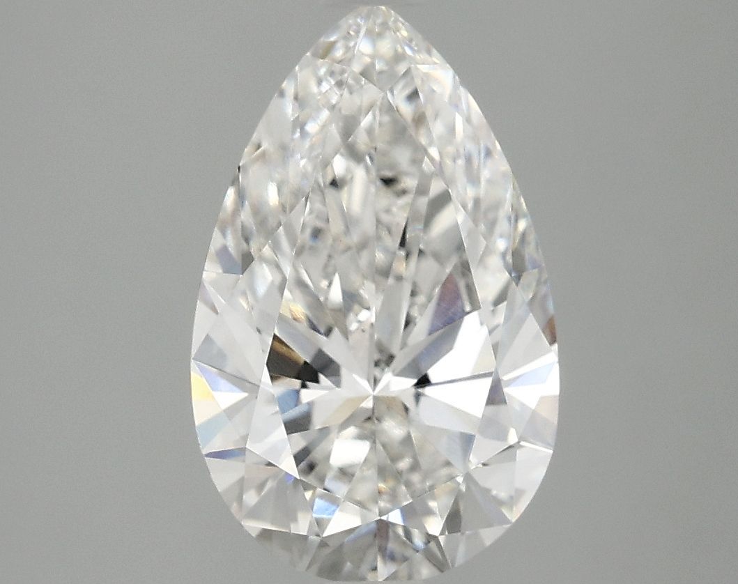 Pear 2.73ct