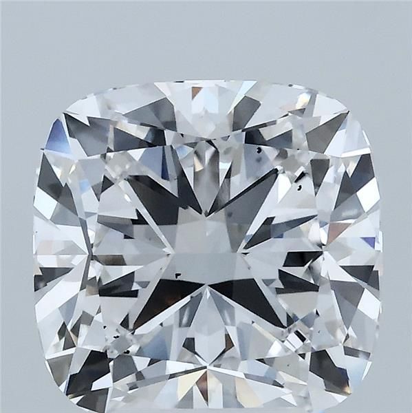 Cushion 4.01ct