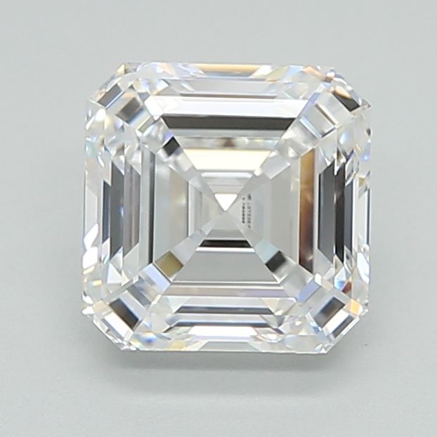 Asscher 2.55ct