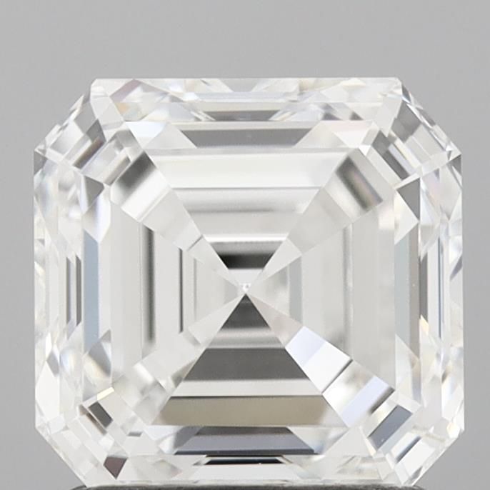Asscher 1.52ct