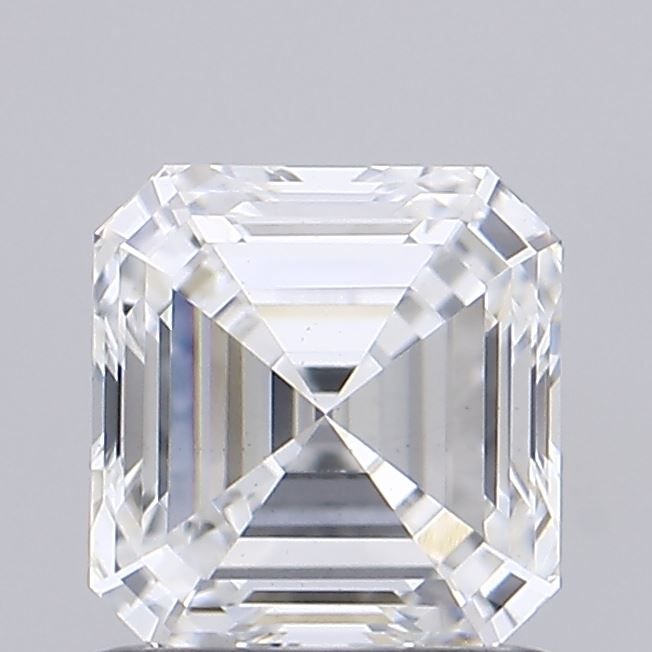 Asscher 1.06ct
