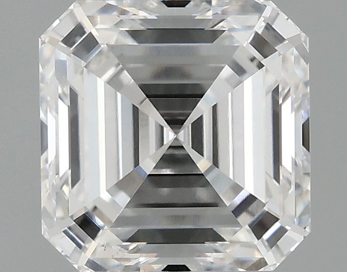 Asscher 1.07ct