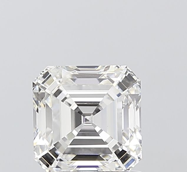 Asscher 1.55ct