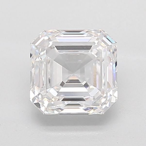 Asscher 2.5ct