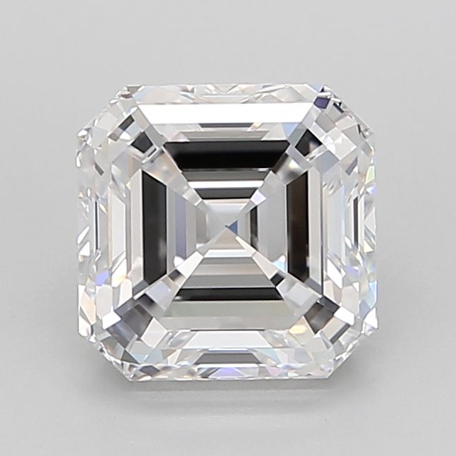 Asscher 3.92ct